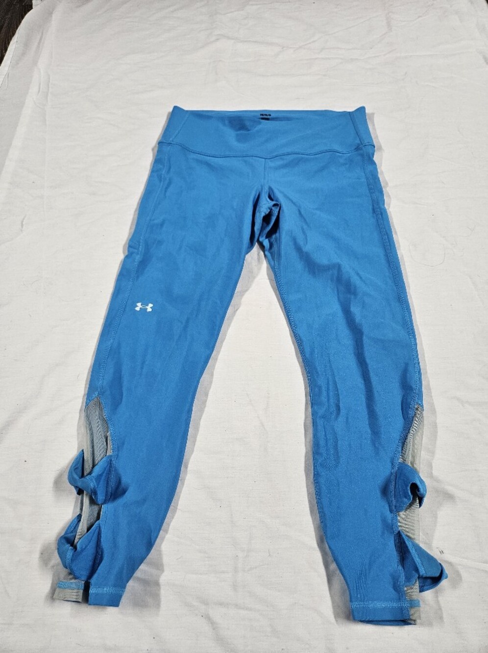 Under Armour Bright Blue Athletic Leggings